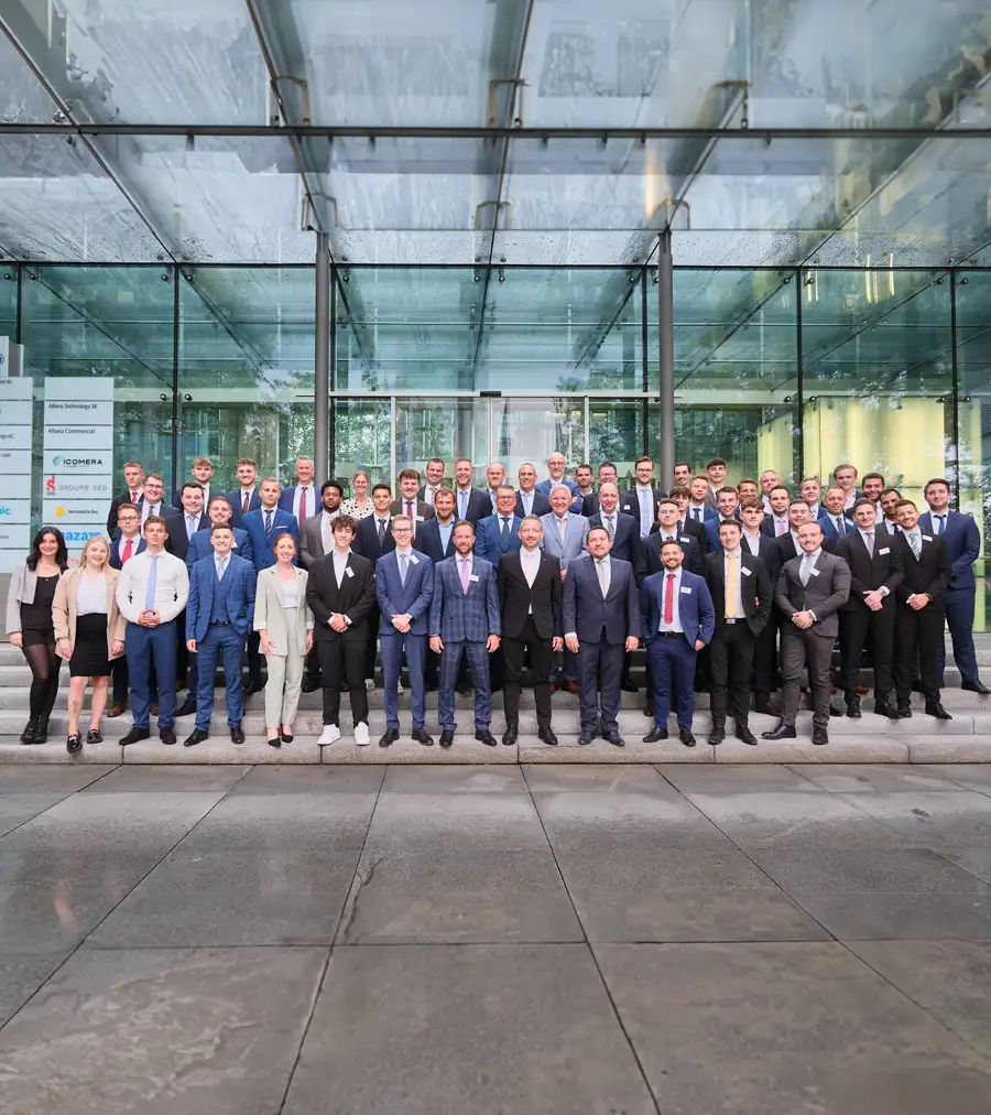 Strategie Wohlstand Team